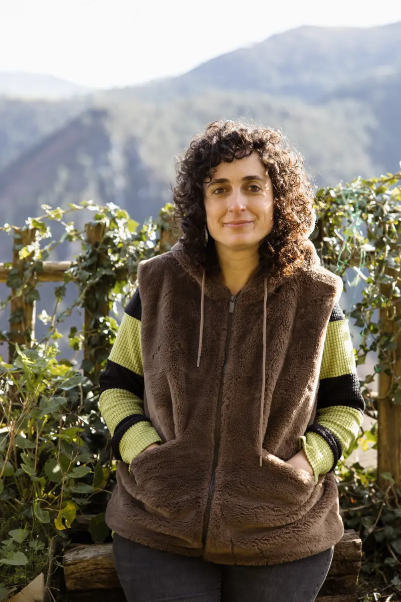 Maria Aroca valla naturaleza