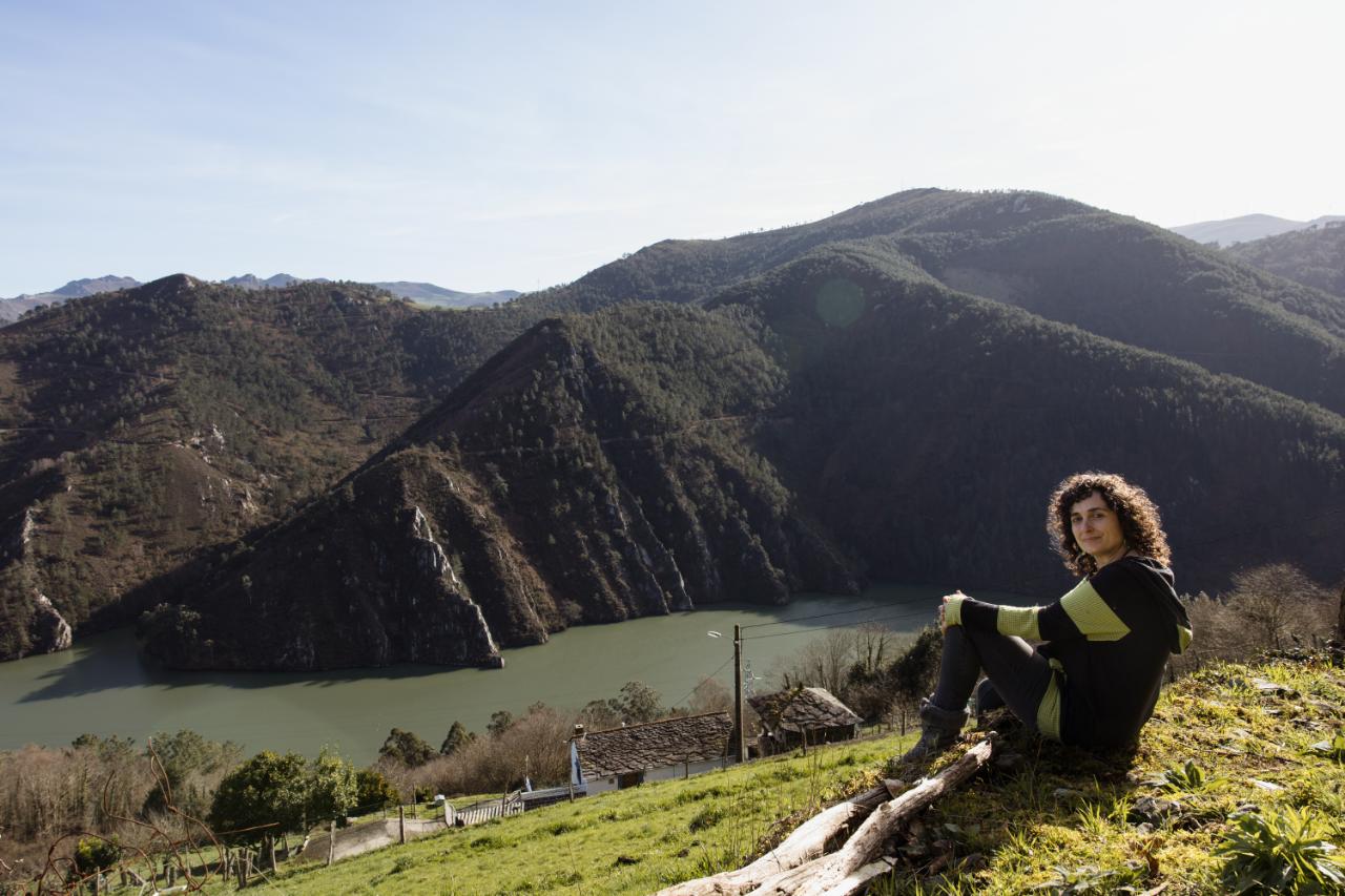 Sesiones y Talleres María Aroca Iknos Terapias montaña